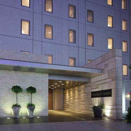 Hotel Resol Trinity Hakata Фукуока Экстерьер фото