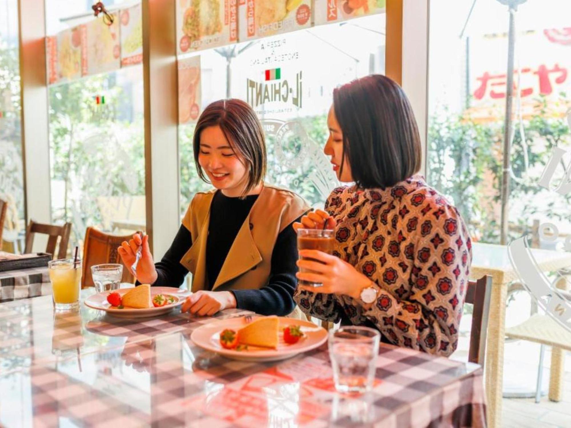 Hotel Resol Trinity Hakata Фукуока Экстерьер фото